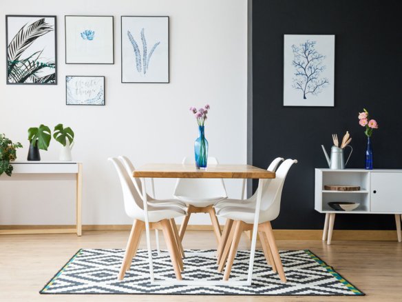 Modern apartment